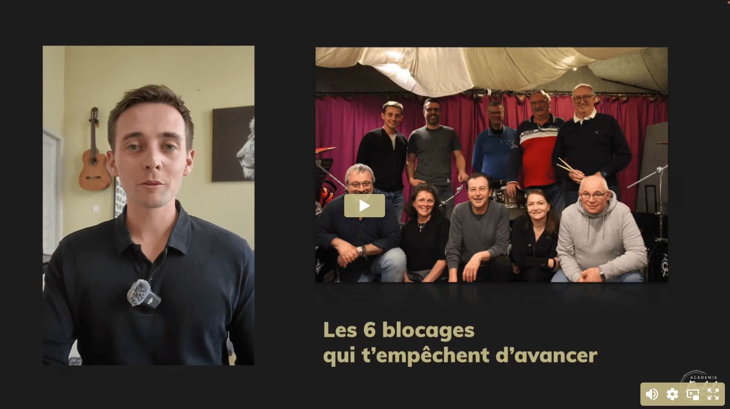 6 blocages qui t’empêchent d’avancer