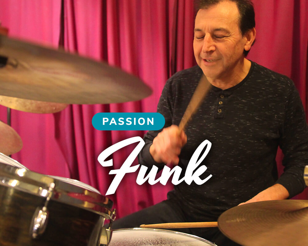 Passion Funk et Rythm n’ Blues