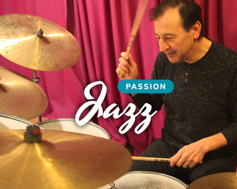 Pack 9 — Le Jazz à la batterie