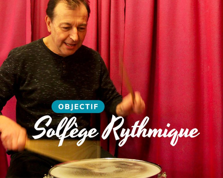 Pack 3 — Solfège rythmique pour les nuls