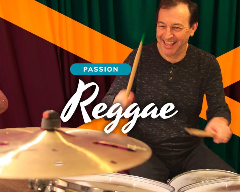 Passion Reggae